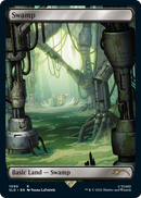 Swamp (SLD-1090) [Secret Lair Drop]