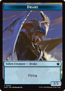 Drake (TFDN-008) [Foundations Tokens] Foil