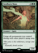 Seedborn Muse (MKC-186) [Murders at Karlov Manor Commander]