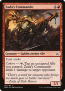 Zada's Commando (OGW-120) [Oath of the Gatewatch]