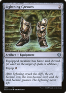 Lightning Greaves (SCD-269) [Starter Commander Decks]