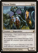 Mirror Entity (LRW) (LIST-LRW-31) [The List]