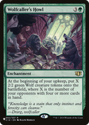 Wolfcaller's Howl (LIST-C14-52) [The List]