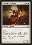 Emissary of Hope (DST-003) [Darksteel] Foil