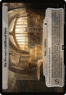 The Doctor's Childhood Barn (WHO-579) [Doctor Who]