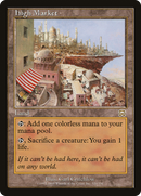 High Market (MMQ-320) [Mercadian Masques]