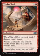 Trial of Zeal (J25-604) [Foundations Jumpstart]