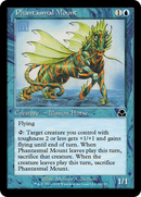 Phantasmal Mount (ME2-059) [Masters Edition II]