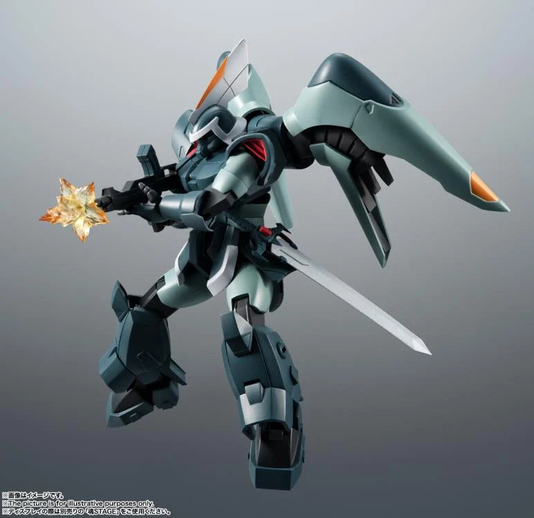 Gundam: ZGMF-1017 GINN Ver. Anime Robot Spirits Figure