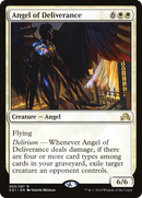 Angel of Deliverance (SOI-002) [Shadows over Innistrad] Foil