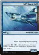 Half-Shark, Half- (UST-035) [Unstable] Foil