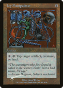 Icy Manipulator (DKM-36★) [Deckmasters] Foil