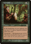 Nut Collector (ODY-259) [Odyssey] Foil