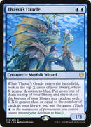 Thassa's Oracle (PPTHB-73P) [Promo Pack: Theros Beyond Death Promos]