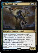 The Scarab God (CMM-353) [Commander Masters] Foil