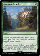 Rampant Growth (PIP-204) [Fallout] Foil
