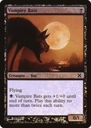 Vampire Bats (10E-186★) [Tenth Edition] Foil