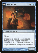 Soul Seizer (DKA-050) [Dark Ascension]