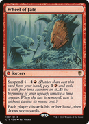 Wheel of Fate (C16-138) [Commander 2016]