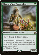 Magus of the Candelabra (BBD-206) [Battlebond] Foil