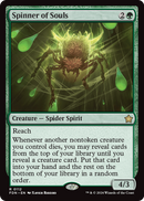 Spinner of Souls (FDN-112) [Foundations] Foil