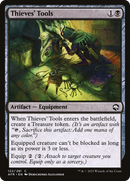 Thieves' Tools (AFR-122) [Adventures in the Forgotten Realms]