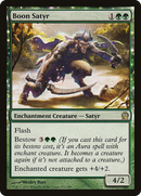 Boon Satyr (THS-152) [Theros] Foil
