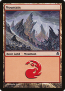 Mountain (DDH-080) [Duel Decks: Ajani vs. Nicol Bolas]