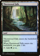 Thornwood Falls (ELD-313) [Throne of Eldraine]
