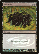 Sinkhole (JDG-001) [Judge Gift Cards 2010] Foil