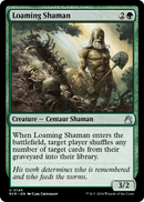 Loaming Shaman (RVR-149) [Ravnica Remastered] Foil