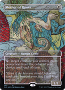 Mother of Runes (SLD-297) (Borderless) [Secret Lair Drop] Foil