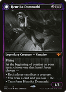 Henrika Domnathi (DBL-386) [Innistrad: Double Feature]