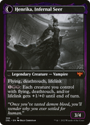 Henrika Domnathi (DBL-386) [Innistrad: Double Feature]