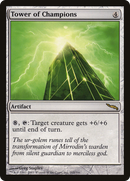Tower of Champions (MRD-265) [Mirrodin] Foil
