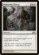 Righteous Charge (GTC-023) [Gatecrash]