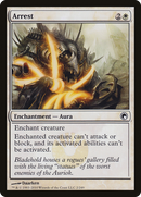 Arrest (SOM-002) [Scars of Mirrodin]