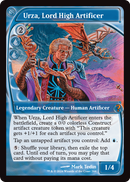 Urza, Lord High Artificer (Future Sight) (MB2-244) [Mystery Booster 2] Foil