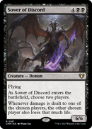 Sower of Discord (CMM-187) [Commander Masters]