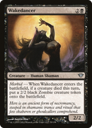 Wakedancer (DKA-079) [Dark Ascension] Foil