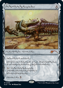 Batterskull (Phyrexian) (SLD-1206) (Showcase) [Secret Lair Drop]