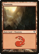 Mountain (AVR-239) [Avacyn Restored]