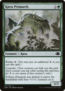 Kavu Primarch (DMR-167) [Dominaria Remastered]