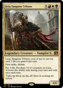 Licia, Sanguine Tribune (PZ2-65729) [Treasure Chest]