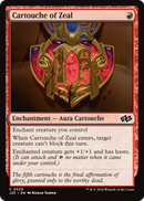 Cartouche of Zeal (J25-529) [Foundations Jumpstart]