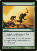 Fog (M11-173) [Magic 2011] Foil