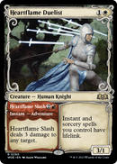 Heartflame Duelist (Showcase) (WOE-290) [Wilds of Eldraine]