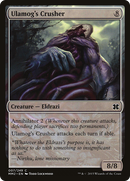 Ulamog's Crusher (MM2-007) [Modern Masters 2015] Foil