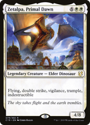 Zetalpa, Primal Dawn (C19-079) [Commander 2019]