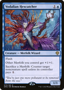 Vodalian Hexcatcher (PPDMU-075) [Promo Pack: Dominaria United Promos] Foil